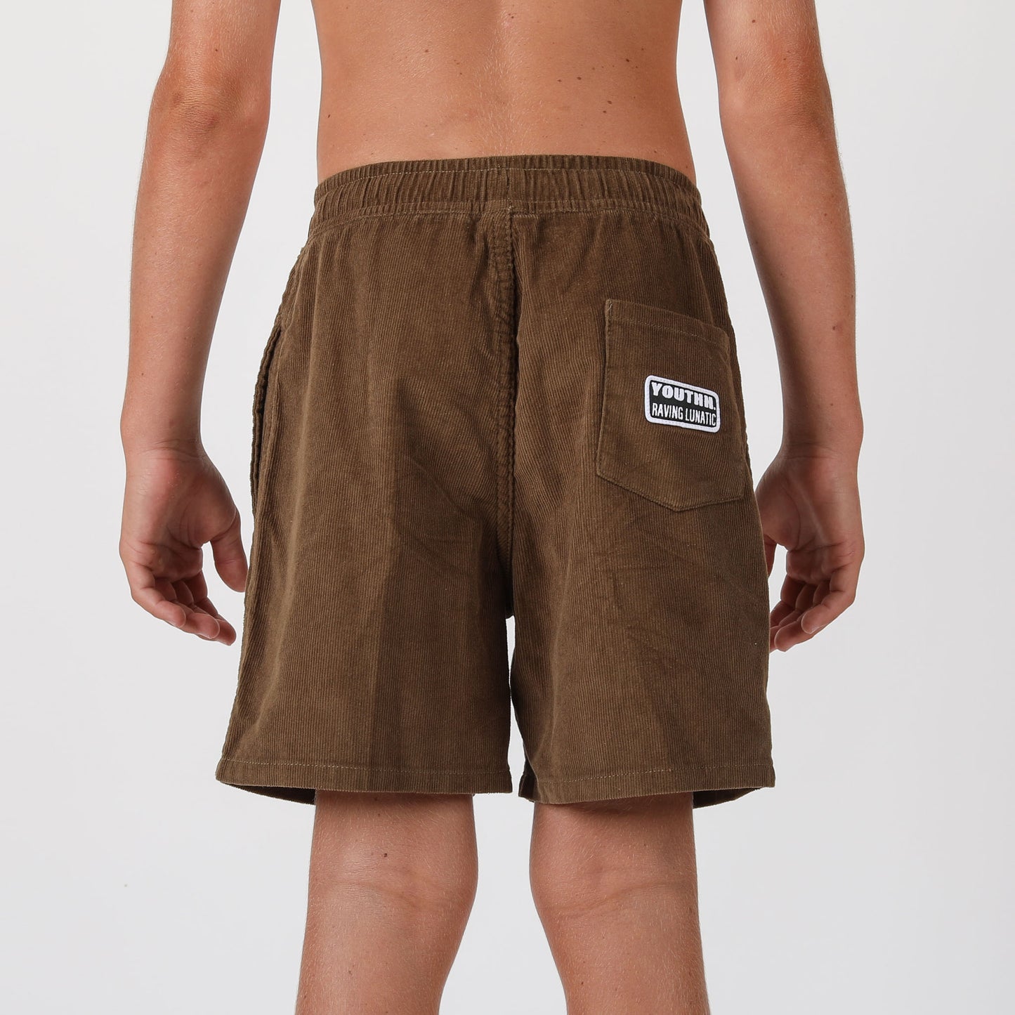 All Day Walkshort - Khaki