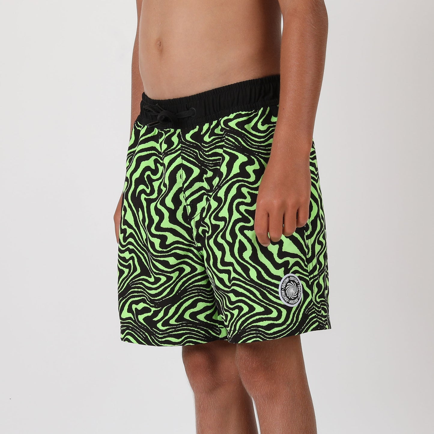 Cyclone Boardie - Green