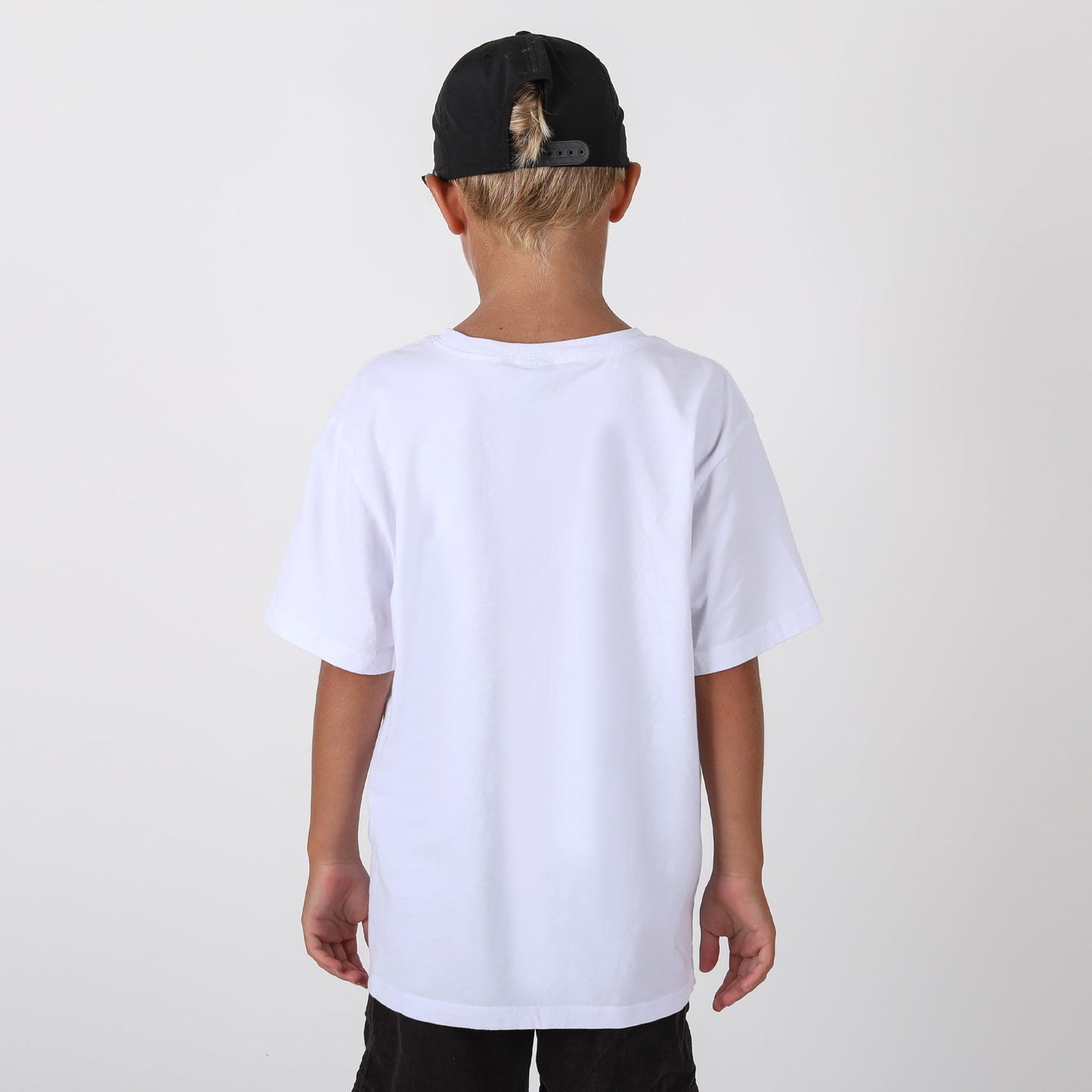 Creatures Tee - White