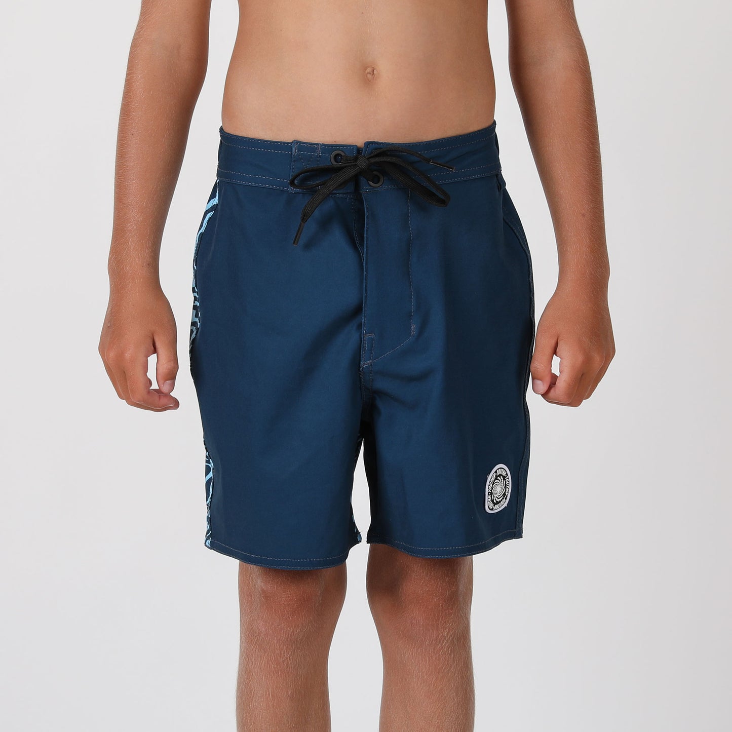 Sideshow Boardie - Navy Blue