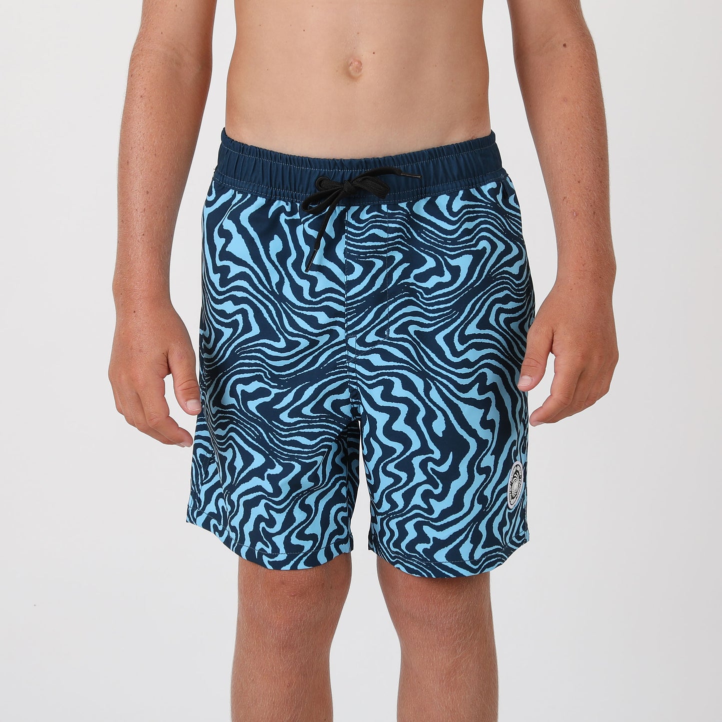 Cyclone Boardie - Blue