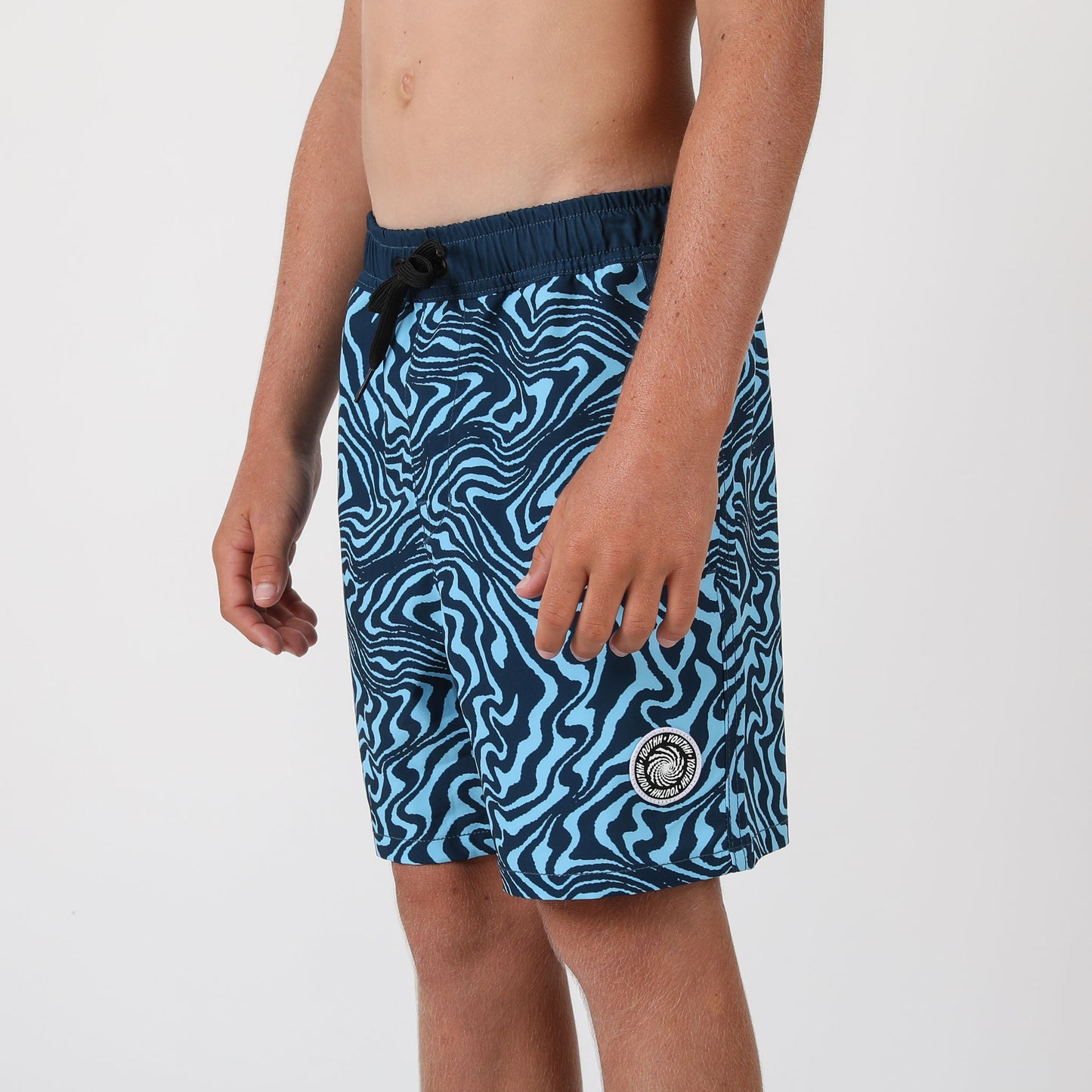 Cyclone Boardie - Blue