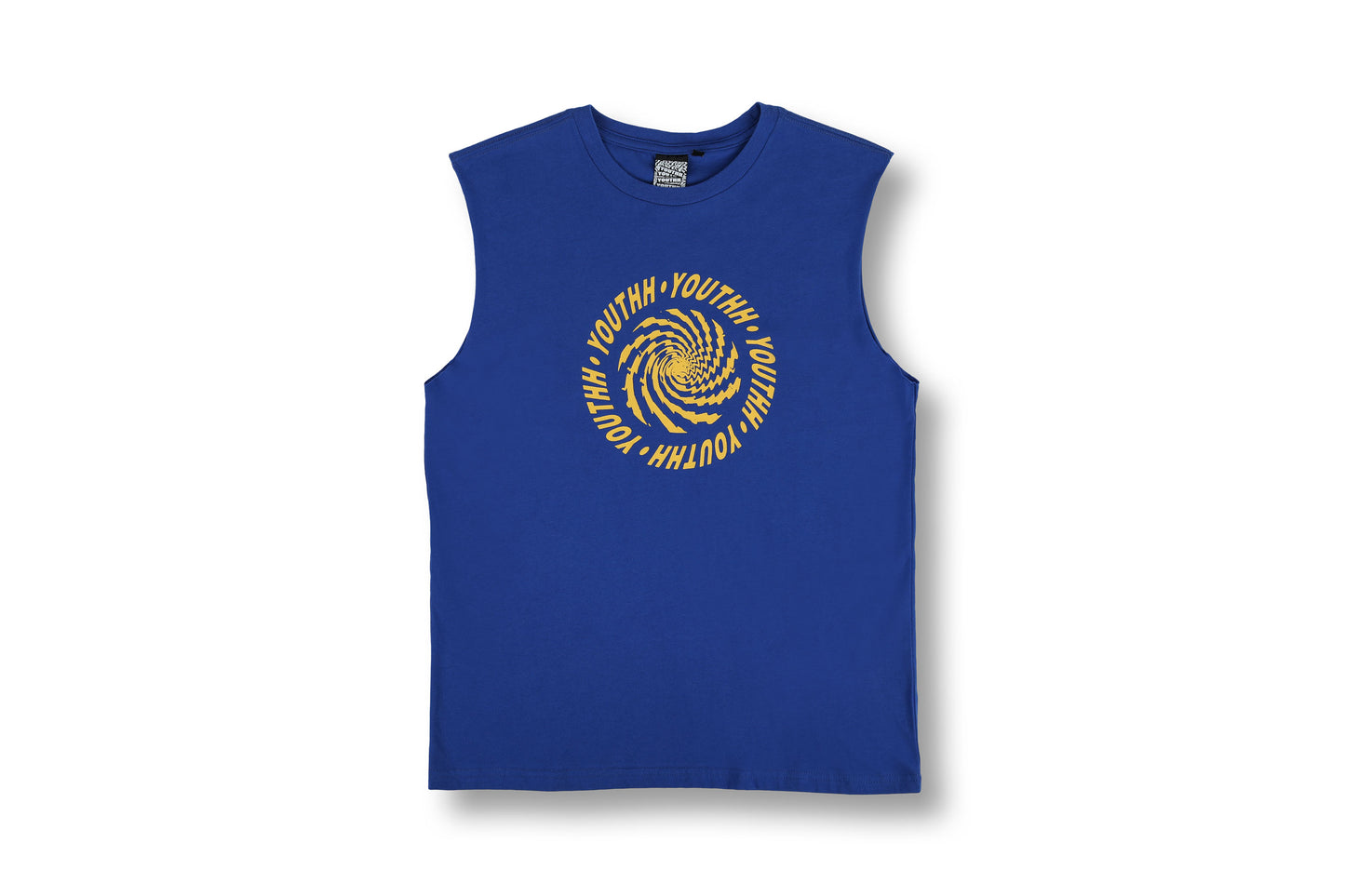 Cyclonic Muscle Tee