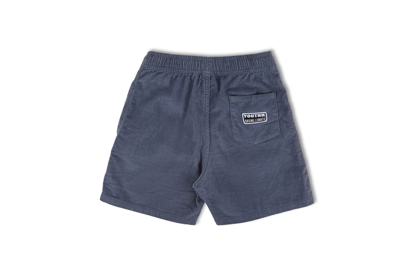 All Day Walkshort Steel