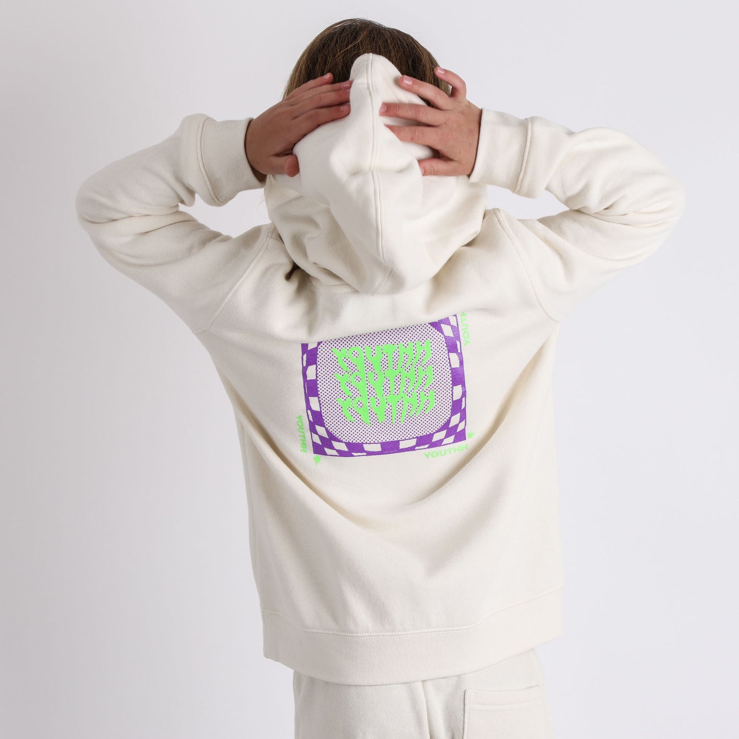 Girls Vision Hoodie