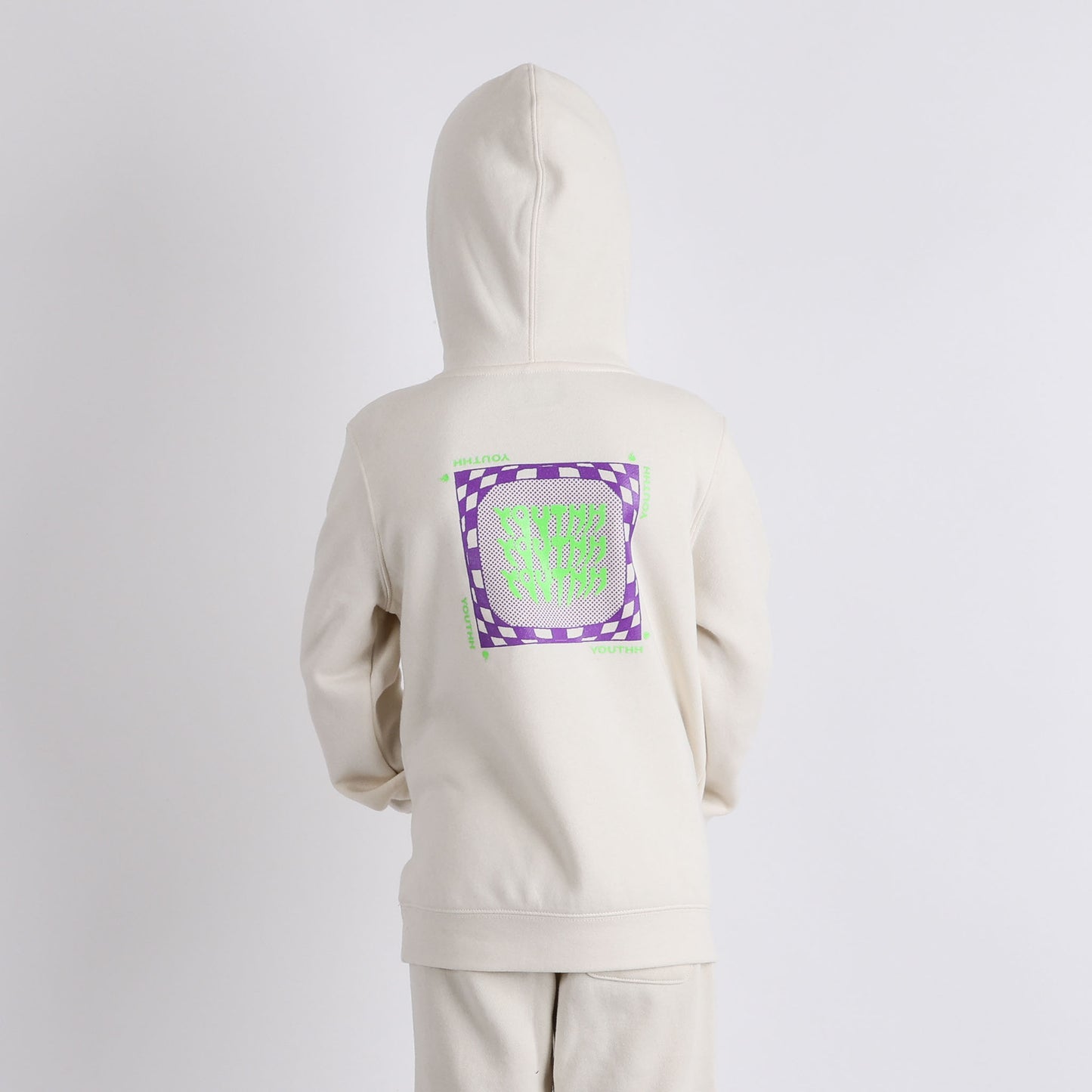 Girls Vision Hoodie