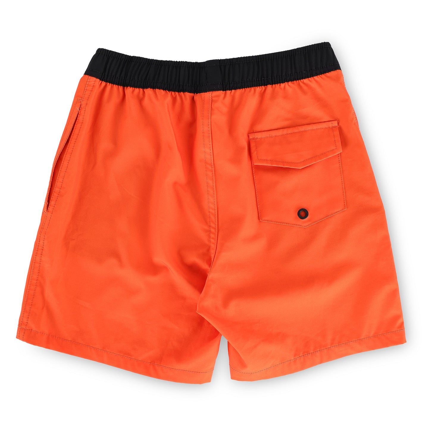 Stacker Repeat Boardshort - Orange