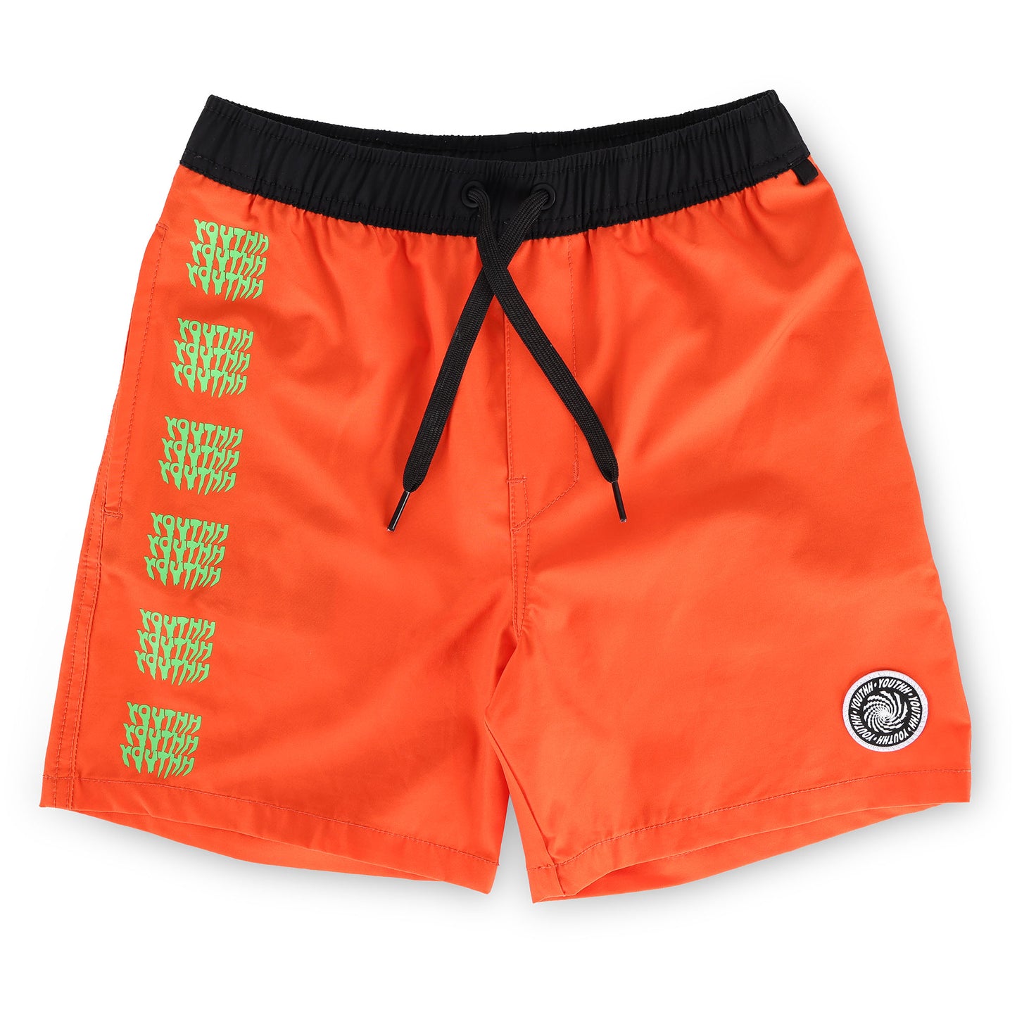 Stacker Repeat Boardshort - Orange