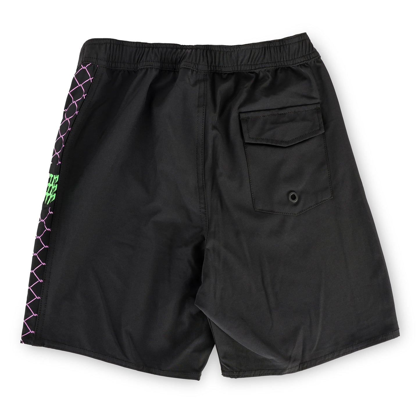 Wire Boardshort - Black