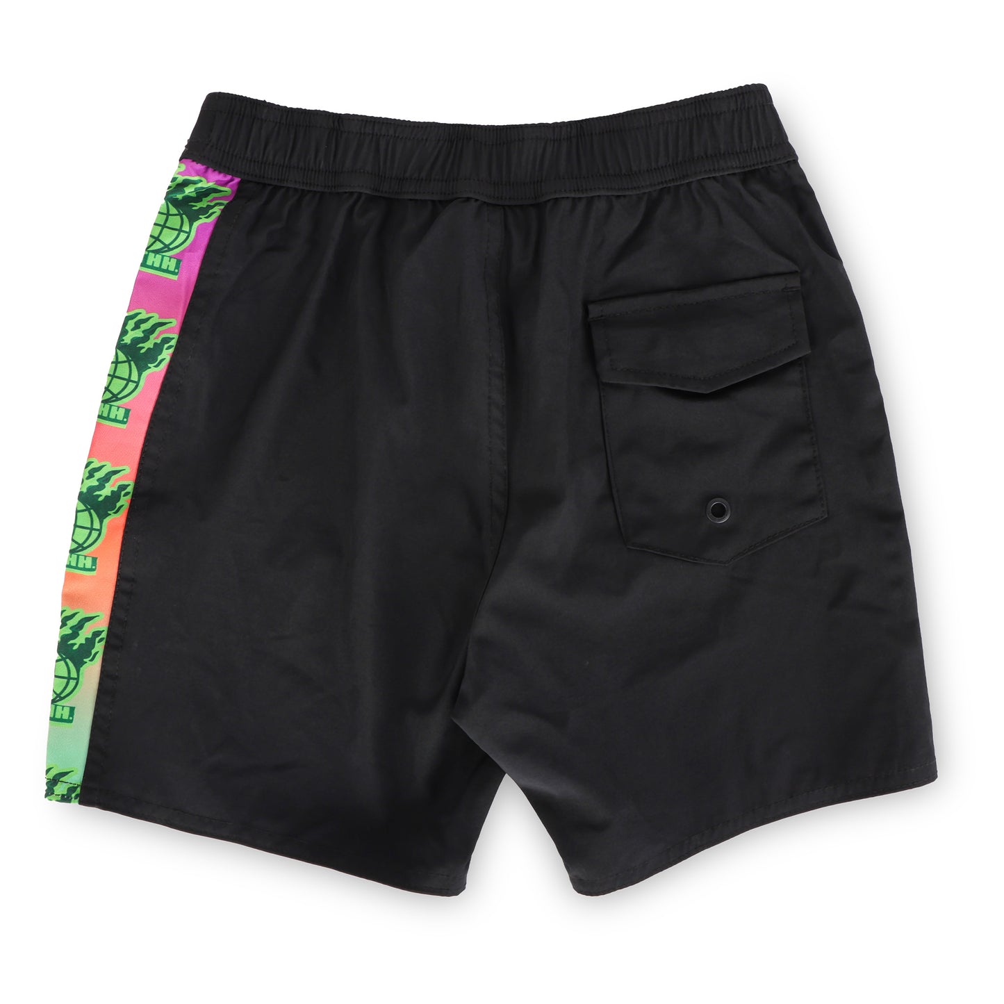 Flameball Boardshort - Multi