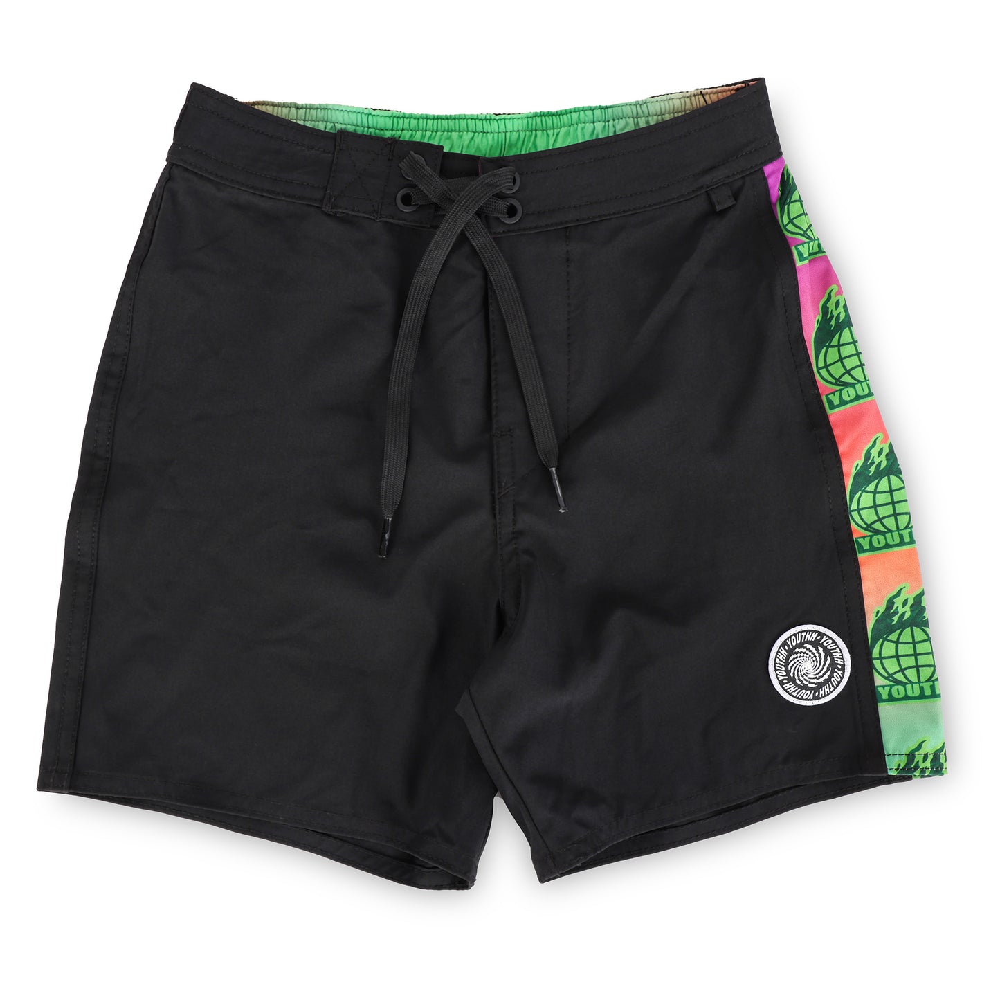 Flameball Boardshort - Multi