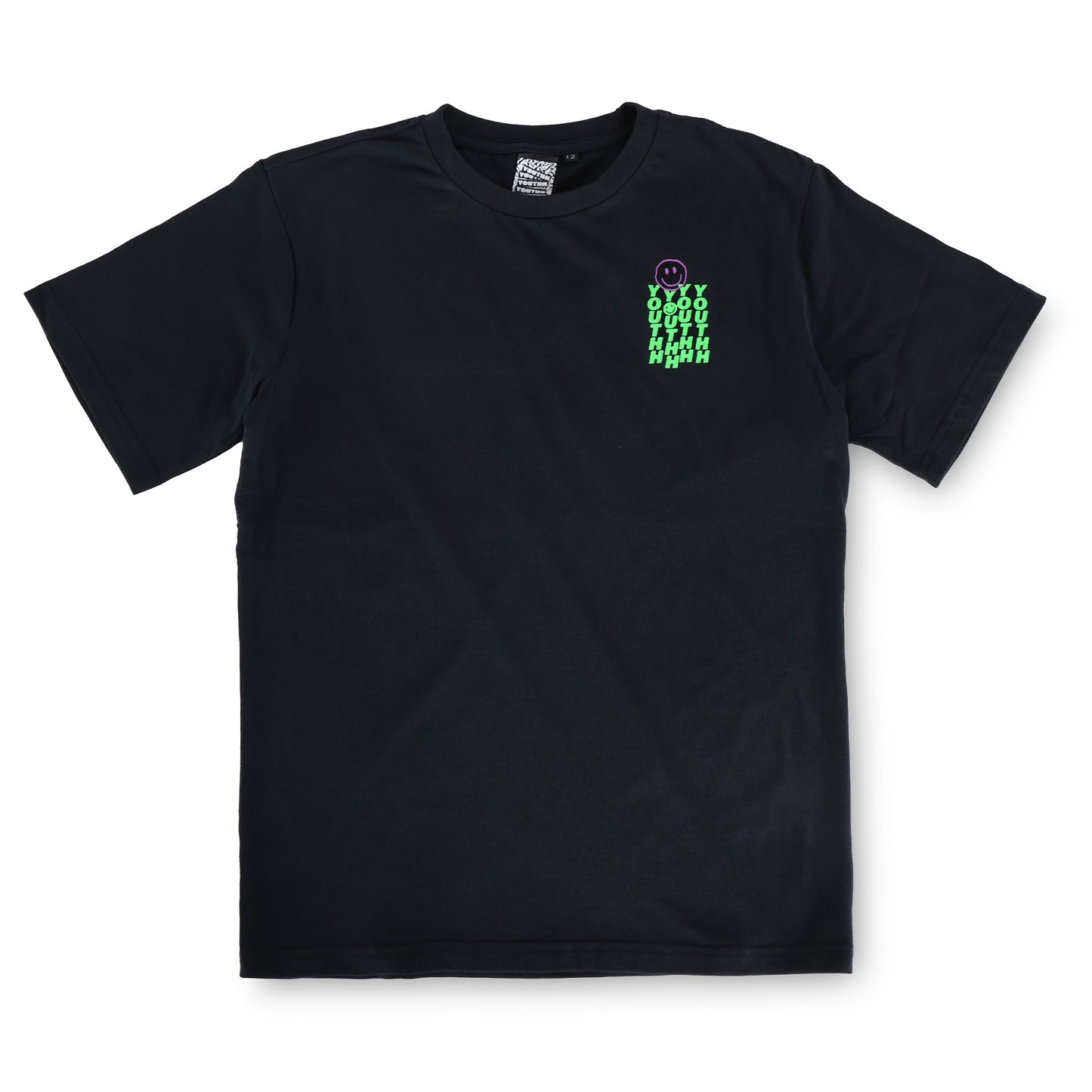 Raving Tee - Black