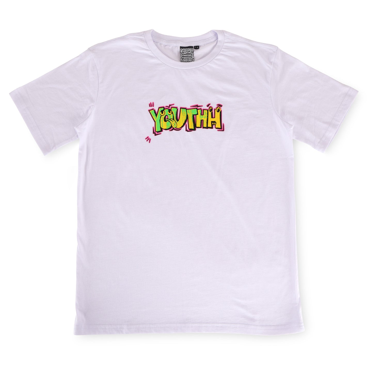 Street Tee - White