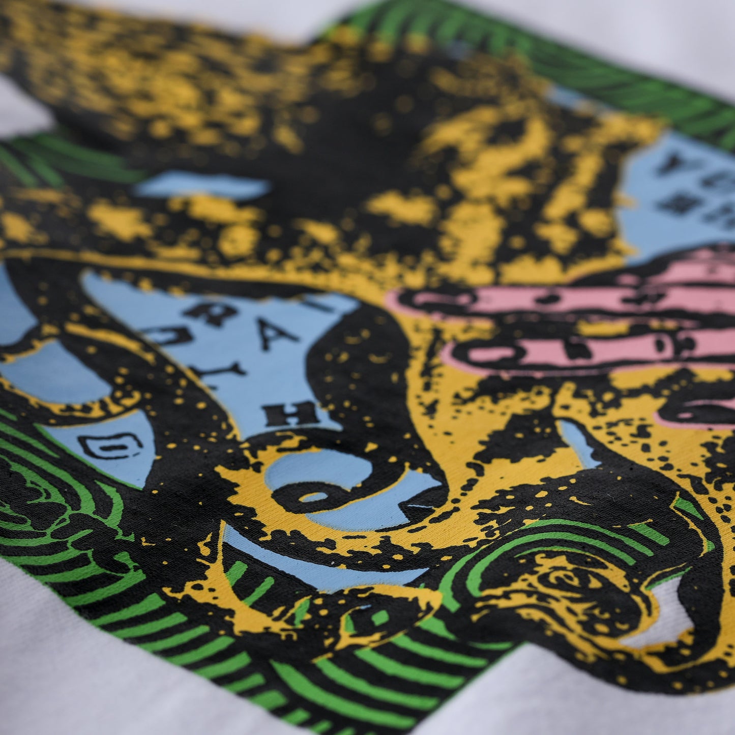 Creatures Tee