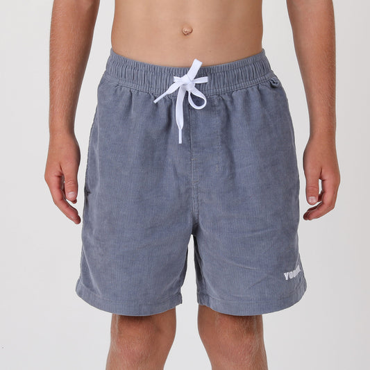 All Day Walkshort Steel