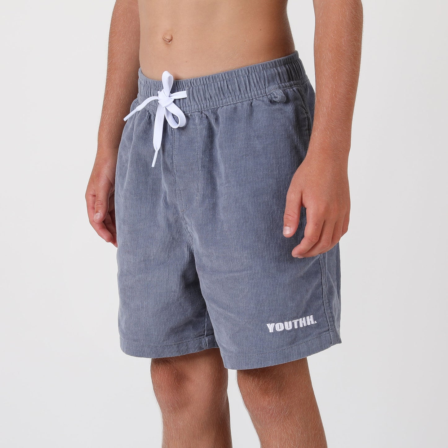 All Day Walkshort Steel